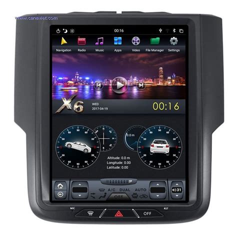 Vertical Screen Tesla Android Car Stereo Radio Audio Dvd Gps Navigation Head Unit Sat Nav