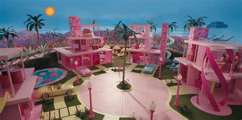 ‘Barbie’ Film’s Dreamhouse Caused A Global Shortage Of Pink ...