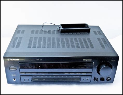 Pioneer VSX-452 Receiver Repair - Everybody Staze...