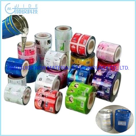 Solvent Based Two Component Flexible Lamination Adhesive For Laminating