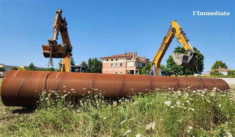 Rottura Condotta Idrica A Foggia Ritorna Lentamente La Fornitura Di