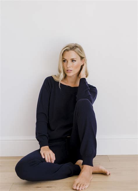 Luxurious Cashmere Loungewear Made In Scotland Our Cashmere Set Comes