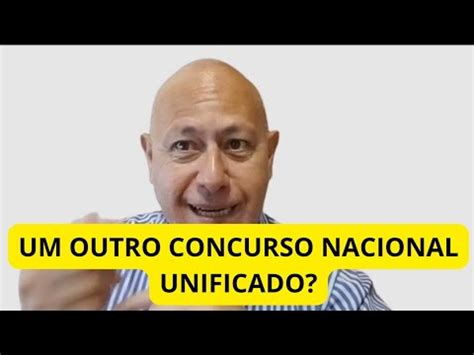 Ministra sinaliza novo Concurso Unificado e até 10 mil vagas cnu YouTube