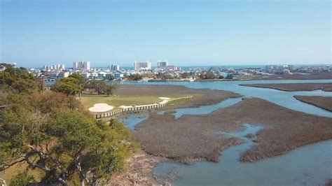 Tidewater Golf Club Reopens Days After Hurricane Ian Hits The Area ...