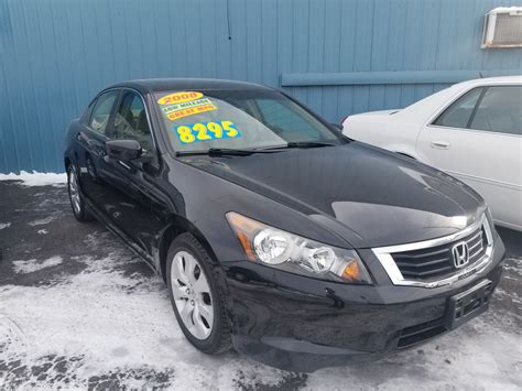 Honda Accord For Sale By Owner In Albany Ny