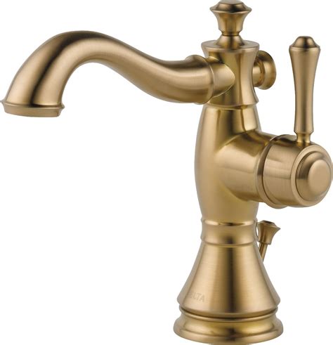 Delta Cassidy Bathroom Faucet Venetian Bronze Rispa