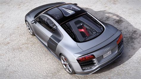 2008 Audi R8 V12 TDI: Concept We Forgot