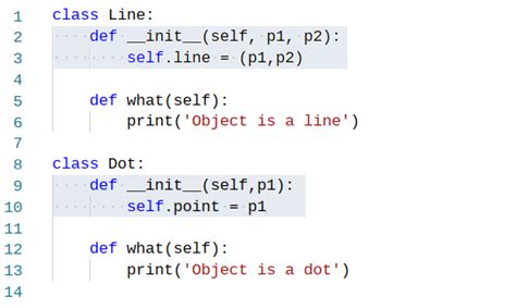 Constructors In Python Python