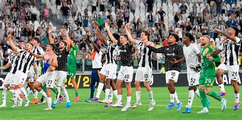 Juve Il Calendario Champions Quando Si Sapranno Date E Orari Ufficiali