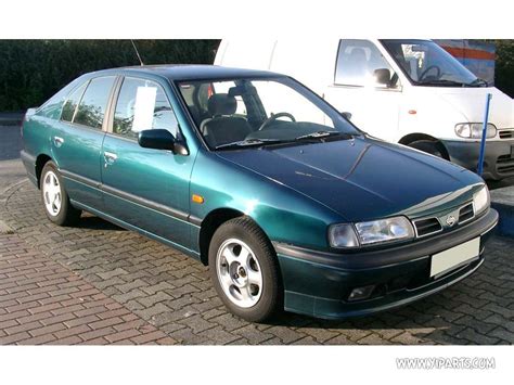 Nissan Primera Hatchback P Car Picture Yiparts