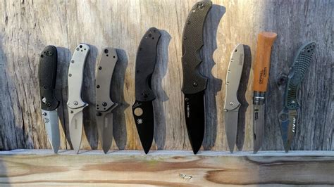 Best Edc Knives Under Hands On Tested Pew Pew Tactical