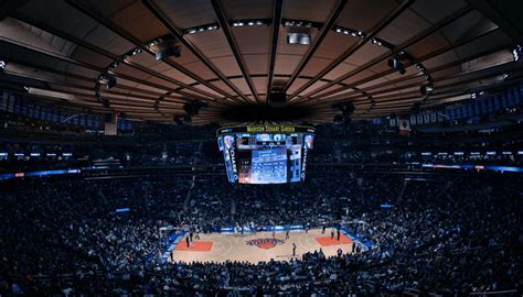 Comment Acheter Des Billets Pour Un Match Nba à New York