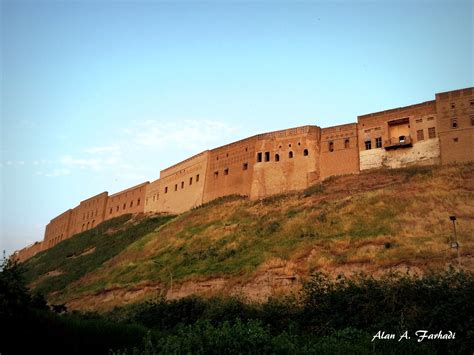 Arbil - Iraqi Kurdistan - Around Guides