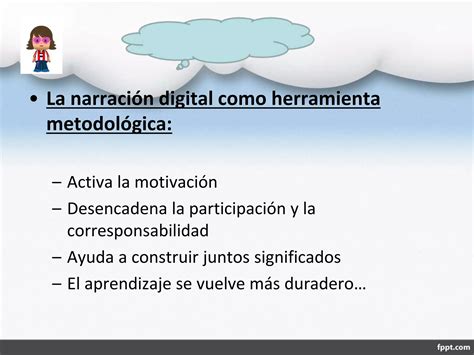 Reto La Narraci N Digital Ppt