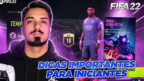 Fifa Dicas Importantes Para Jogadores Iniciantes Palpites Net