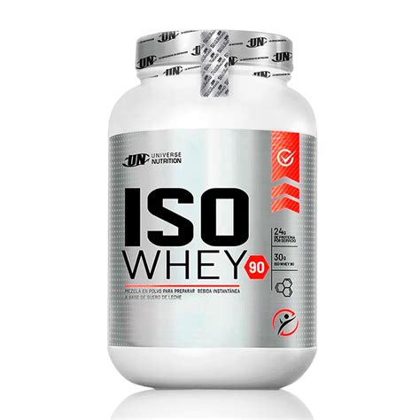 Ripley PROTEÍNA UNIVERSE NUTRITION UN7090 ISO WHEY 90 1 1 KG CHOCOLATE