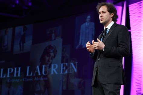 David Lauren Is Now Ralph Lauren Chief Innovation Officer Hypebeast