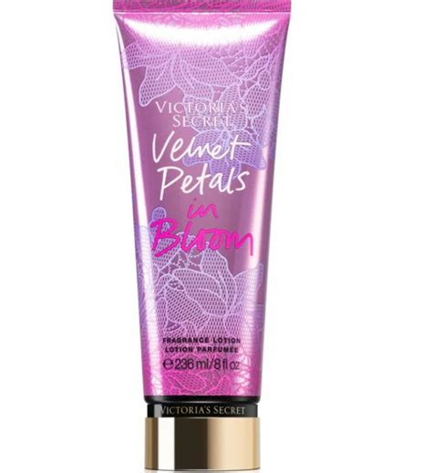 Victoria s Secret Лосьон для тела Velvet Petals In Bloom 236ml