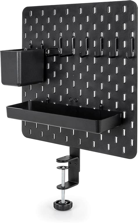 Amazon Max Smart Clamp On Desk Pegboard Desk Privacy Panel