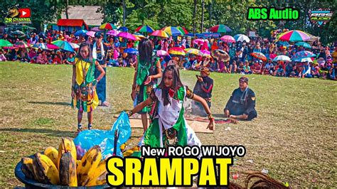 SRAMPAT Kepang Celeng New ROGO WIJOYO Live Pataan Sambeng Lamongan