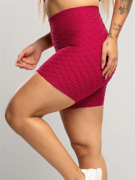 Comprar Short Básico Wave Rosa a partir de R 17 52 Lidery Modas