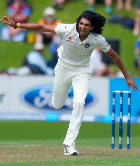 Ishant Sharma becomes 9th highest wicket-taker for India in Test cricket