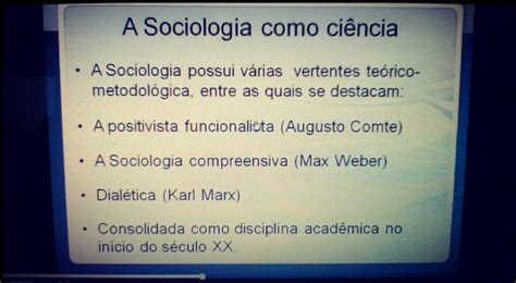 Qual A Importância Da Sociologia Para A Sociedade - Qual a Importância da Sociologia? Confira Mais Informações!