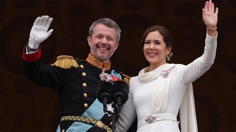 Where King Frederik and Queen Mary will spend their 20th wedding ...