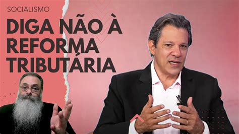 REFORMA TRIBUTÁRIA AUMENTA MUITO os IMPOSTOS dá mais PODER de TRIBUTAR