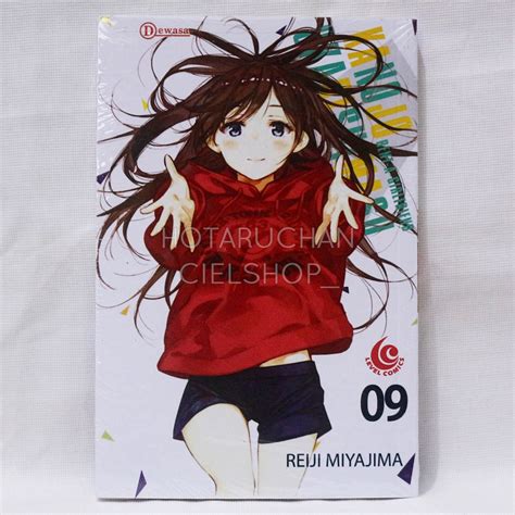 Jual Komik Kanojo Okarishimasu Vol By Reiji Miyajima Shopee