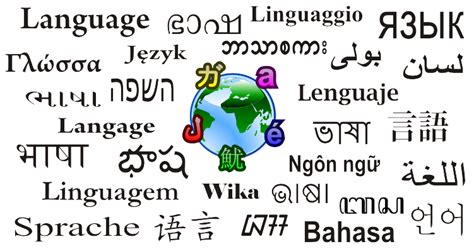 Top 10 Languages In The World