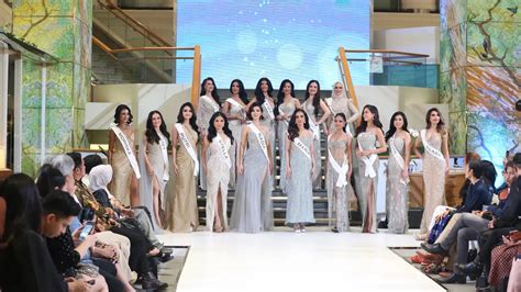 Daftar Nama Finalis Dan Jadwal Final Miss Universe Indonesia