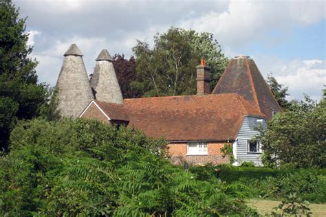 The Oast House Curtisden Green Lane Oast House Archive