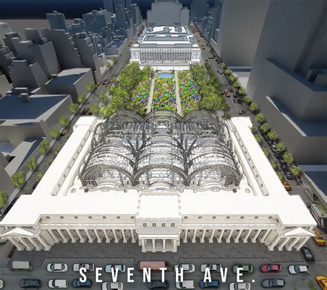 NY S Kathy Hochul Silent On 306B Penn Station Redevelopment Plan In