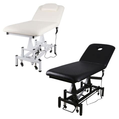 Electric Massage Table Physio Bed BeautyTattoo Spa Salon Therapy