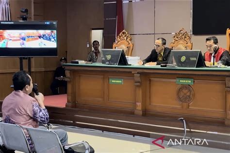 Ahli Pidana 2 Alat Bukti Diperlukan Untuk Penetapan Tersangka Antara