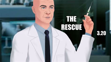 Zoe Salomon S Creek Season Episode Finale The Rescue Diamond