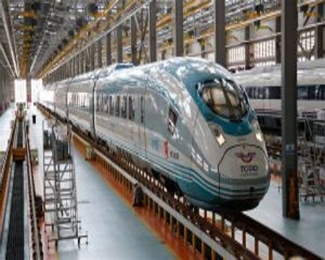 Preventive Maintenance Of 6 Unit Of Siemens Velaro High Speed Trains - TMS