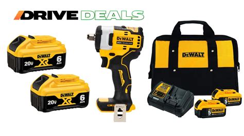 You Cannot Beat DeWalt's Insane Prime Day Power Tool Deals