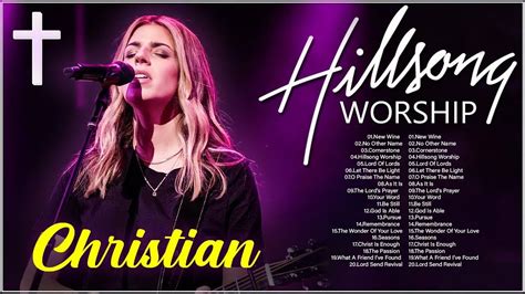 Best Hillsong Christian Worship Songs Medley 385 New 2022 Praise And