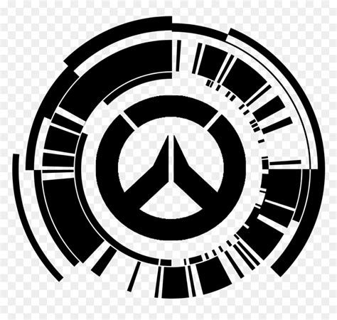 So I Found Thisthe Overwatch And Peace Walker Emblems Charing Cross