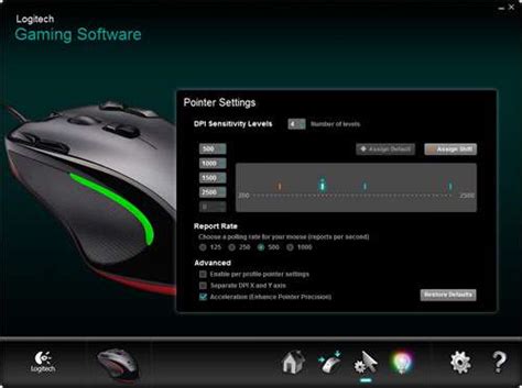 Logitech G300 Gaming Mouse Review – Techgage