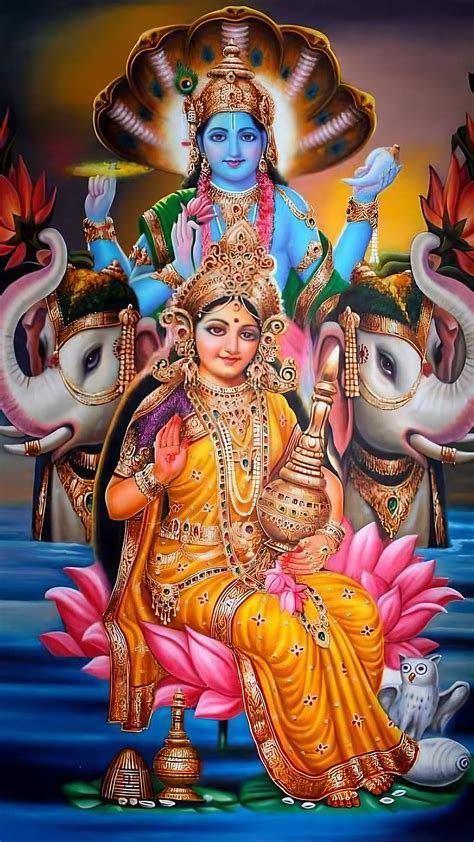 Laxminarayan God Hinduism Laxmi Narayan Hd Phone Wallpaper Peakpx