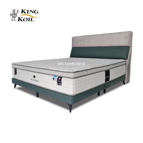 King Koil Hotel Collection 3 0 Luxury Support Set BHL Home Deco