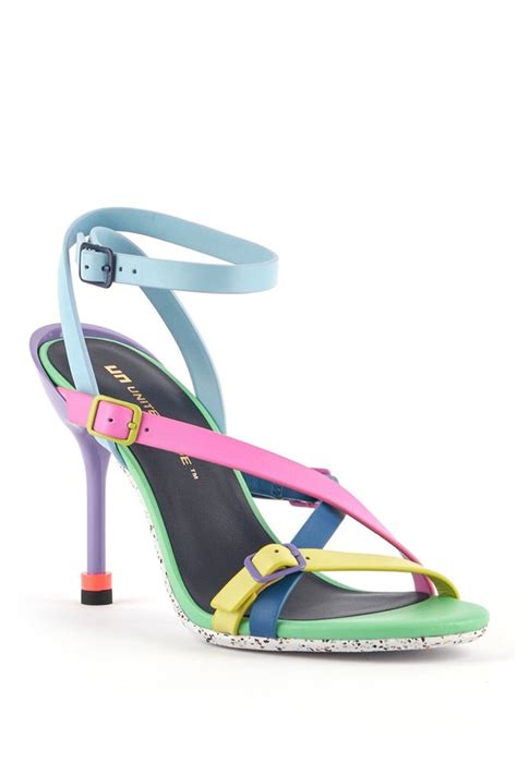 Footwear United Nude Sia Strappy Hi Resort Bestmainer