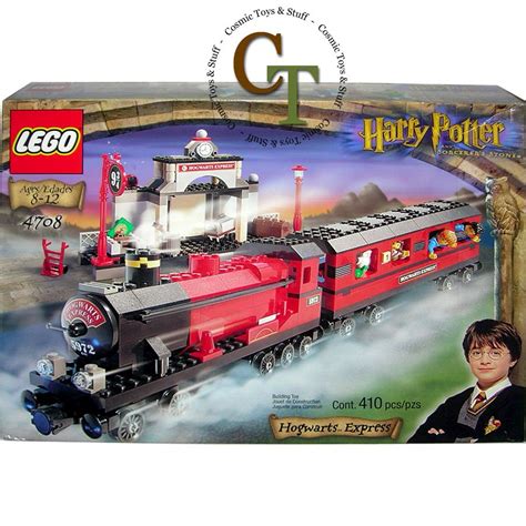 LEGO 4708 Hogwarts Express Harry Potter