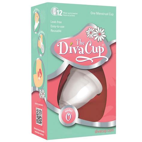 Buy The Divacup Menstrual Cup Model Online At Chemist Warehouse