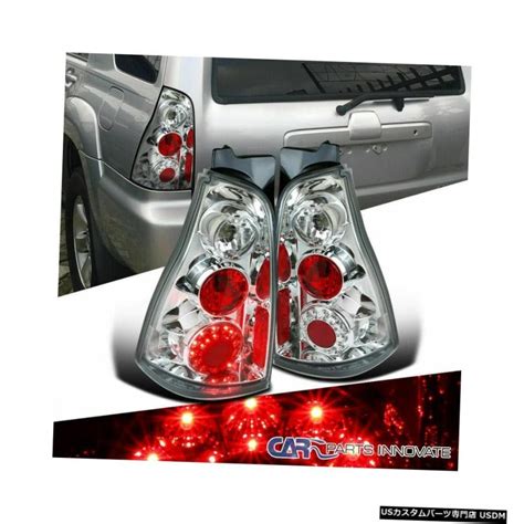 Tail Light Led For Toyota