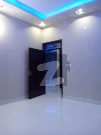 Brand New West Open Bed Dd Flat For Sale In Gulshan E Iqbal Block