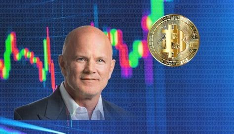 Mike Novogratz Predicts A 40k Bottom For Bitcoin Citing Tremendous Demand From Institutional